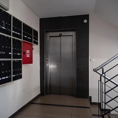 Gofd Apartman เบลเกรด ภายนอก รูปภาพ