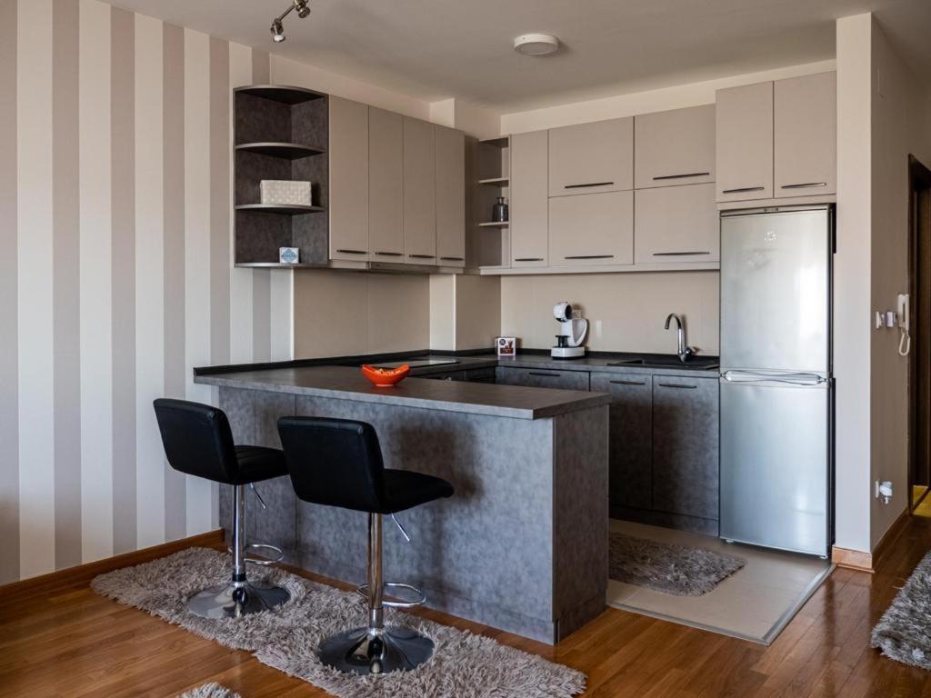 Gofd Apartman เบลเกรด ภายนอก รูปภาพ