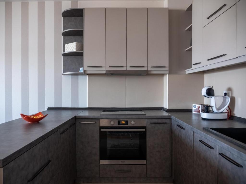 Gofd Apartman เบลเกรด ภายนอก รูปภาพ