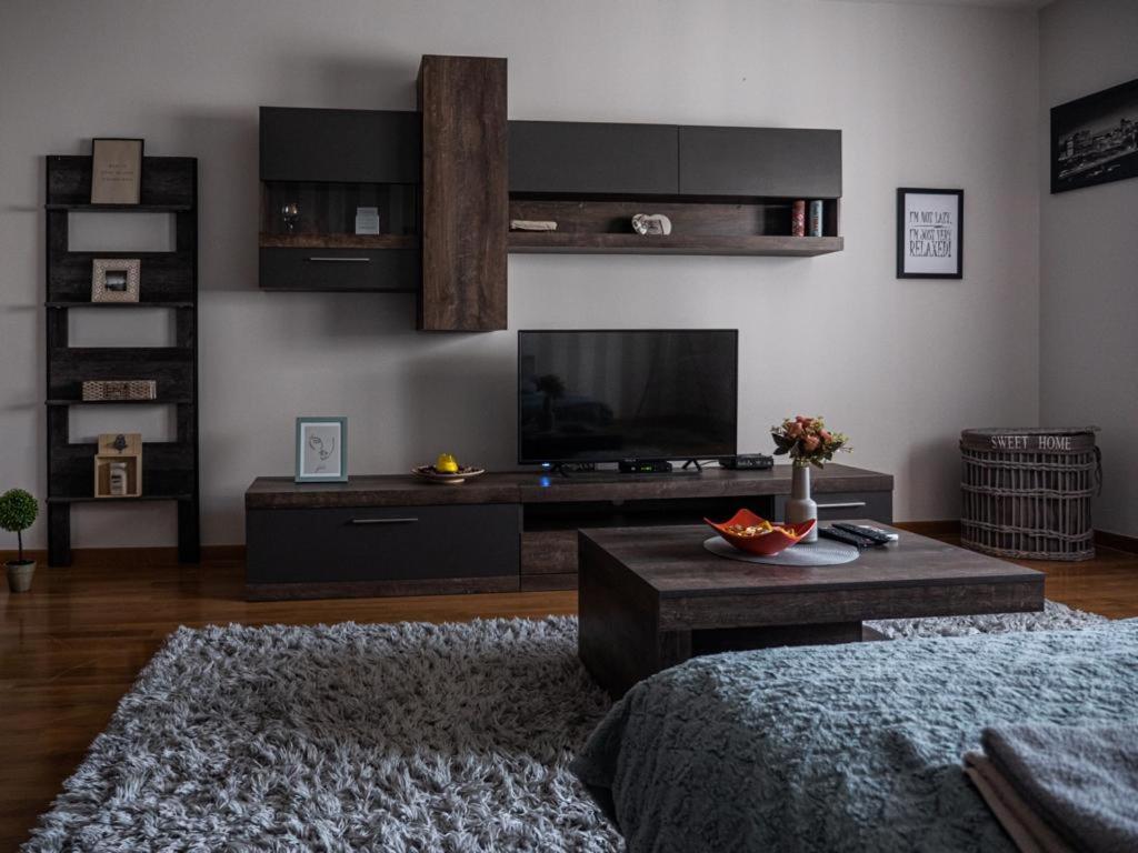 Gofd Apartman เบลเกรด ภายนอก รูปภาพ